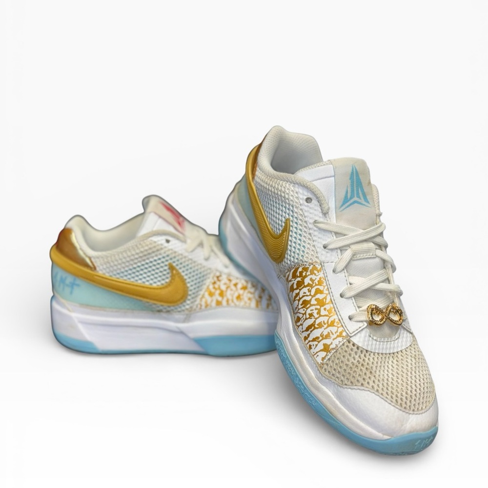 Nike Ja 1 year of the dragon